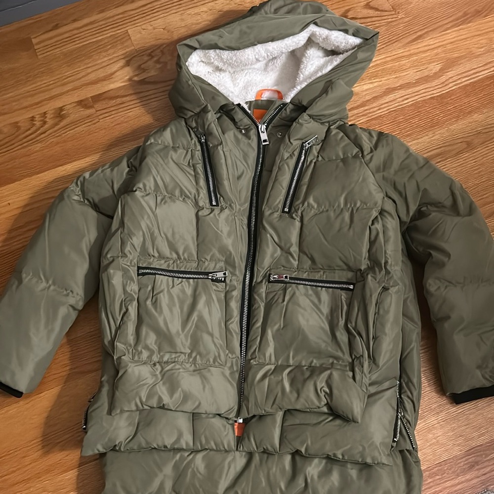Orolay jacket